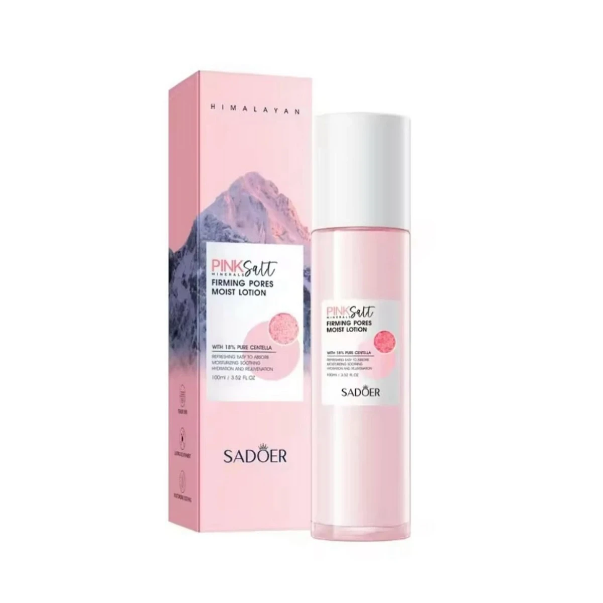 Moisturizing lotion