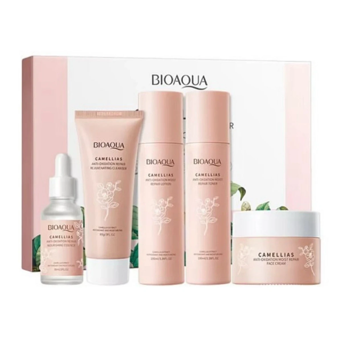 BioAqua Camellias