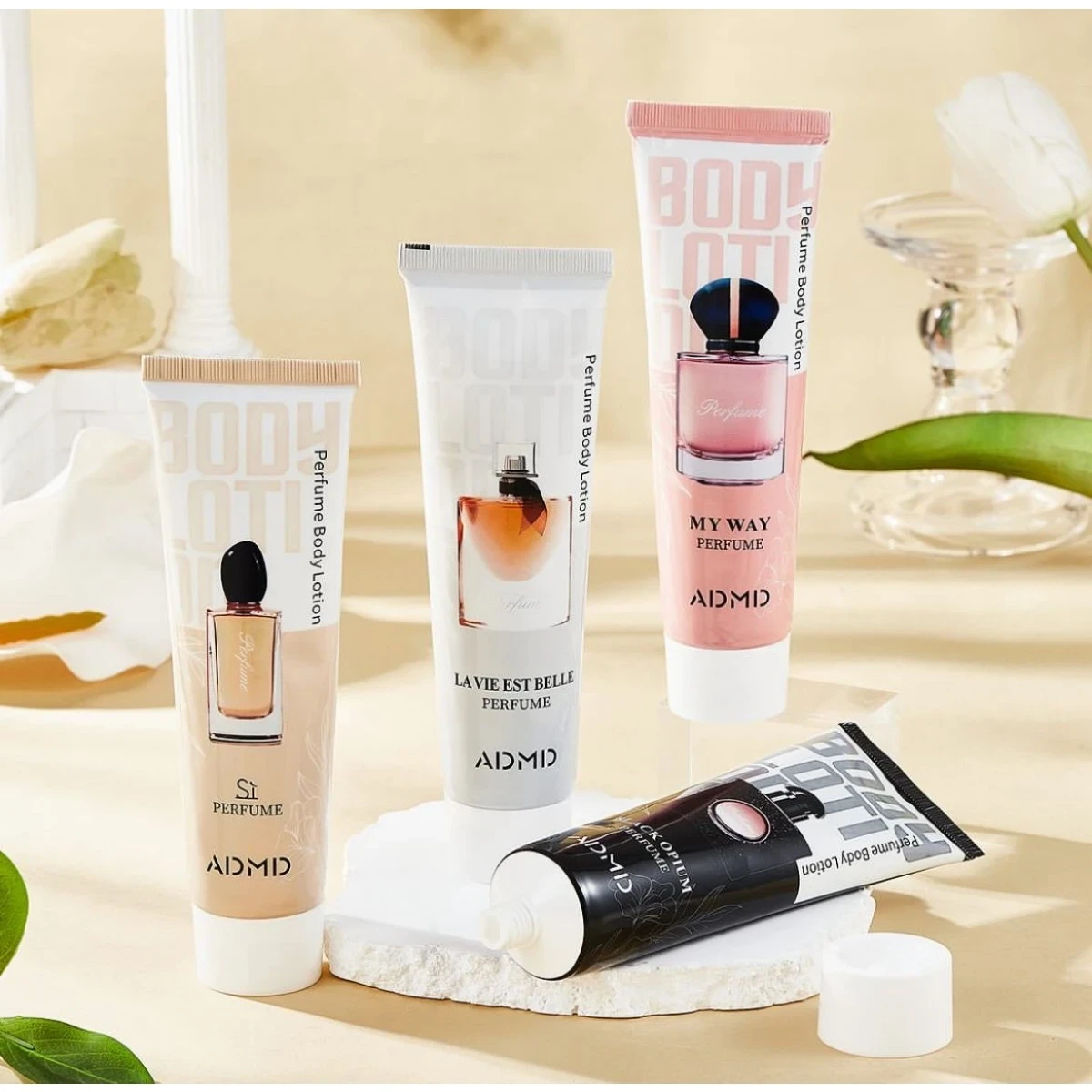Luxury Scented Body Lotion