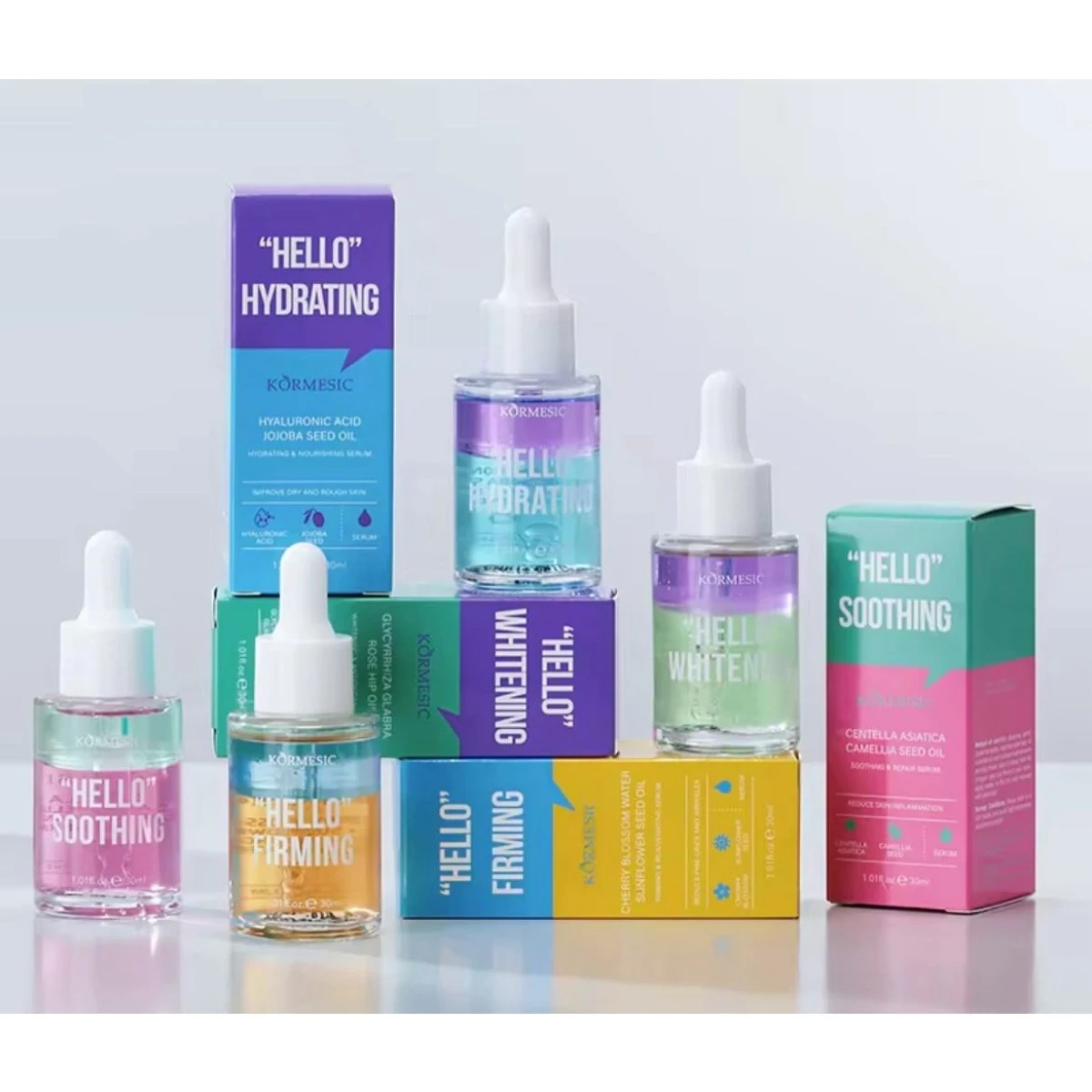 HELLO Serum