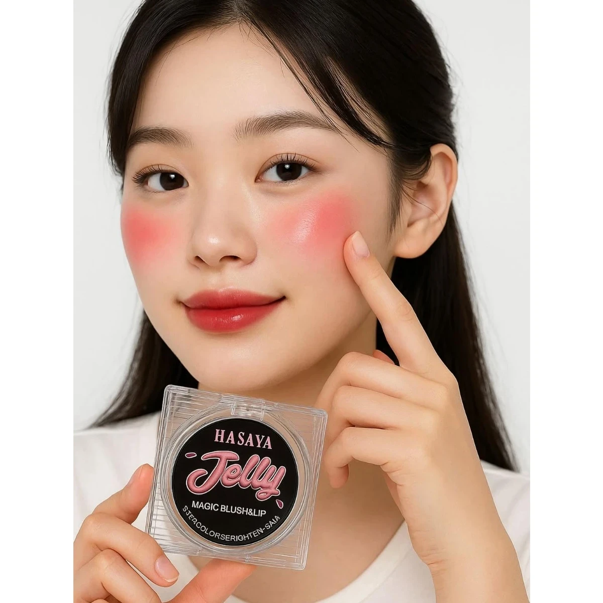 magical tint for lips & cheeks