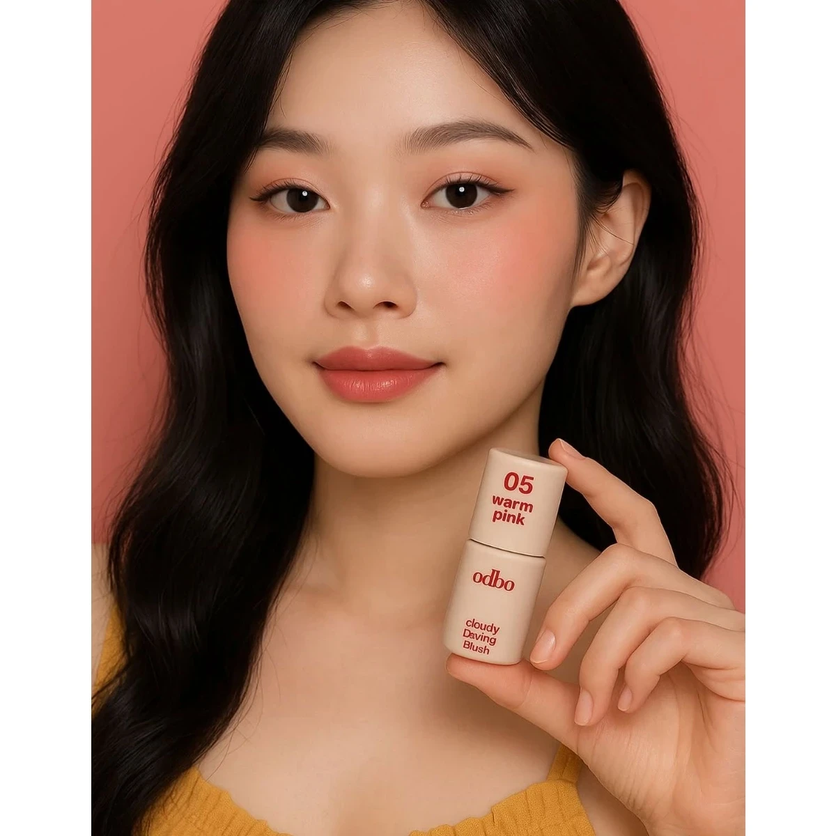 Blush for Cheeks & Lips