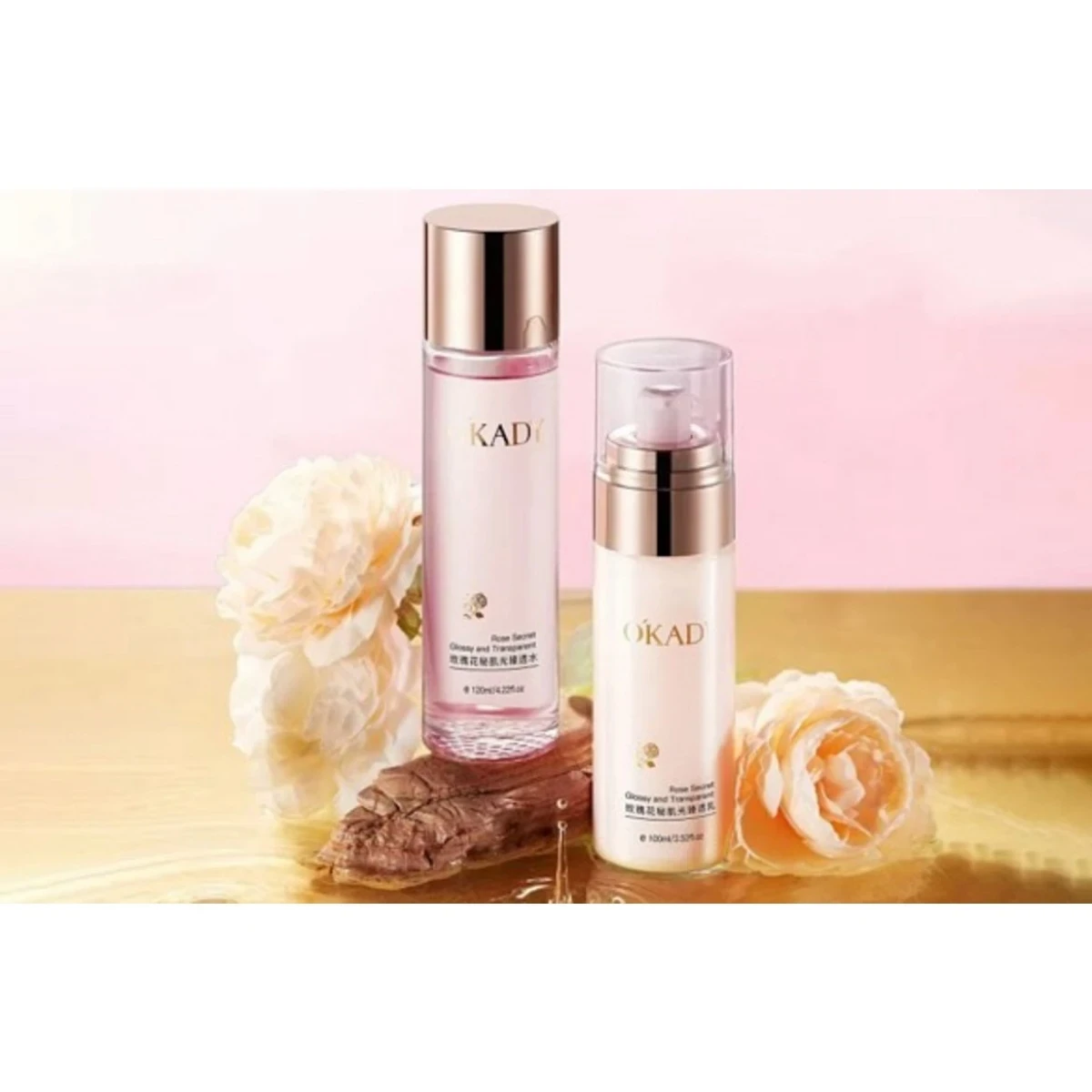 Toner + Lotion